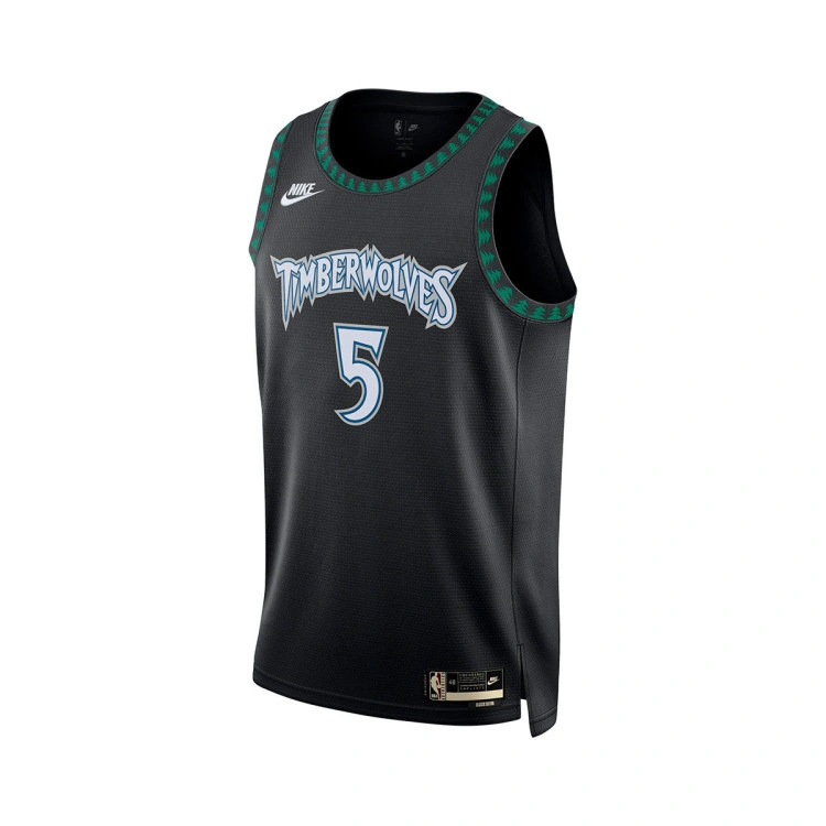 camiseta-nike-minnesota-timberwolves-swingman-hardwood-classics-anthony-edwards-nino-black-2
