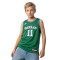 Maillot Nike Dallas Mavericks Swingman Hardwood Classics Kyrie Irving Niño
