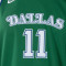 Maillot Nike Dallas Mavericks Swingman Hardwood Classics Kyrie Irving Niño