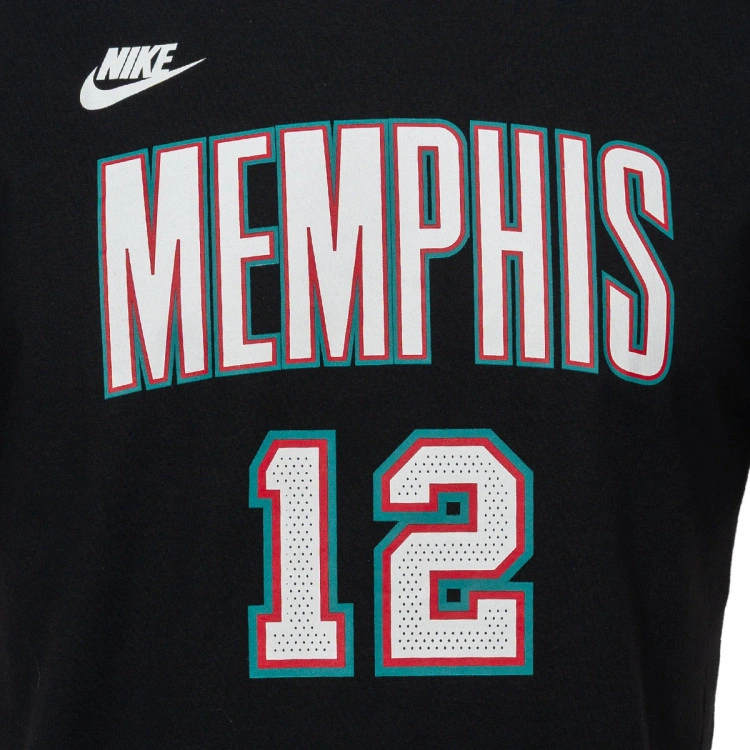 camiseta-nike-memphis-grizzlies-essential-hardwood-classics-ja-morant-2025-2026-nino-black-5