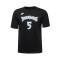 T-Shirt Nike Minnesota Timberwolves Essential Hardwood Classics Anthony Edwards 2025-2026 Niño