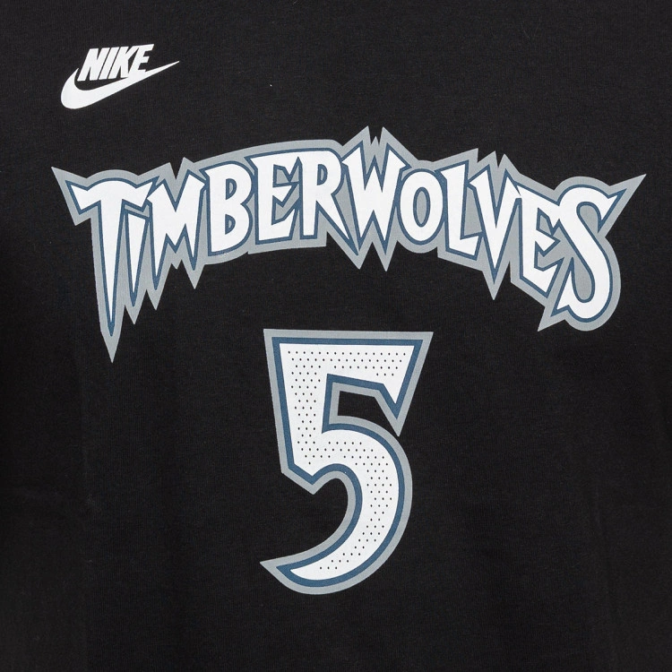 camiseta-nike-minnesota-timberwolves-essential-anthony-edwards-hardwood-classics-2025-2026-nino-black-3