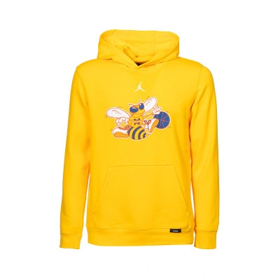 Sweat-shirt Charlotte Hornets Club Logo City Edition Enfant