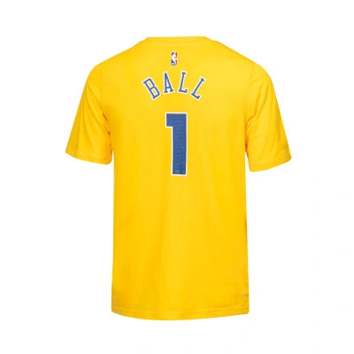 T-Shirt Enfant Charlotte Hornets Essential City Edition Lamelo Ball