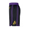 Short Nike Enfant Los Angeles Lakers City Edition Swingman