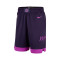 Short Nike Enfant Minnesota Timberwolves Swingman City Edition