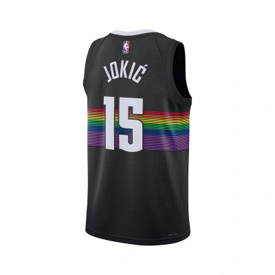 Maillot Denver Nuggets Swingman City Edition Nikola Jokic Enfant