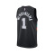 T-Shirt Nike San Antonio Spurs Swingman City Edition Victor Wembanyama Niño