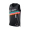 Maillot Nike San Antonio Spurs Swingman City Edition Victor Wembanyama Niño
