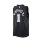 Maillot Nike San Antonio Spurs Swingman City Edition Victor Wembanyama Niño