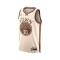 Maillot Nike Golden State Warriors Swingman City Edition Stephen Curry Enfant