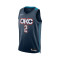 Maillot Nike Oklahoma City Thunder Swingman City Edition Shai Gilgeous-Alexander Enfant