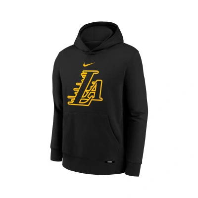 Sweat-shirt Los Angeles Lakers Club Logo City Edition Enfant