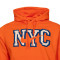 Sweat-shirt Nike New York Knicks Club Logo City Edition Enfant