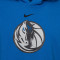Sweat-shirt Nike Enfant Dallas Mavericks Club Logo City Edition