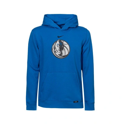 Sweat-shirt Enfant Dallas Mavericks Club Logo City Edition