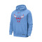 Sweat-shirt Nike Chicago Bulls Club Logo City Edition Enfant