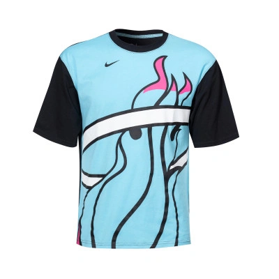 T-Shirt Miami Heat Courtside City Edition Max90 Enfant