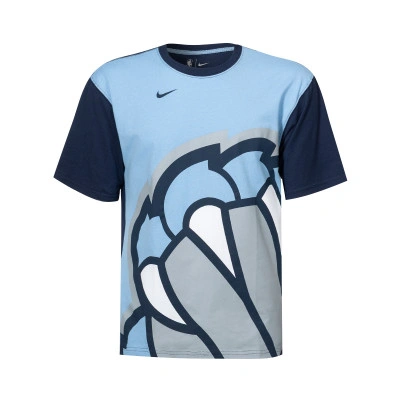T-Shirt Memphis Grizzlies Courtside City Edition Max90 Enfant