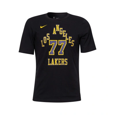 T-Shirt Enfant Los Angeles Lakers Essential Luka Doncic City Edition