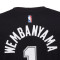 T-Shirt Nike Enfant San Antonio Spurs Essential City Edition Victor Wembanyama