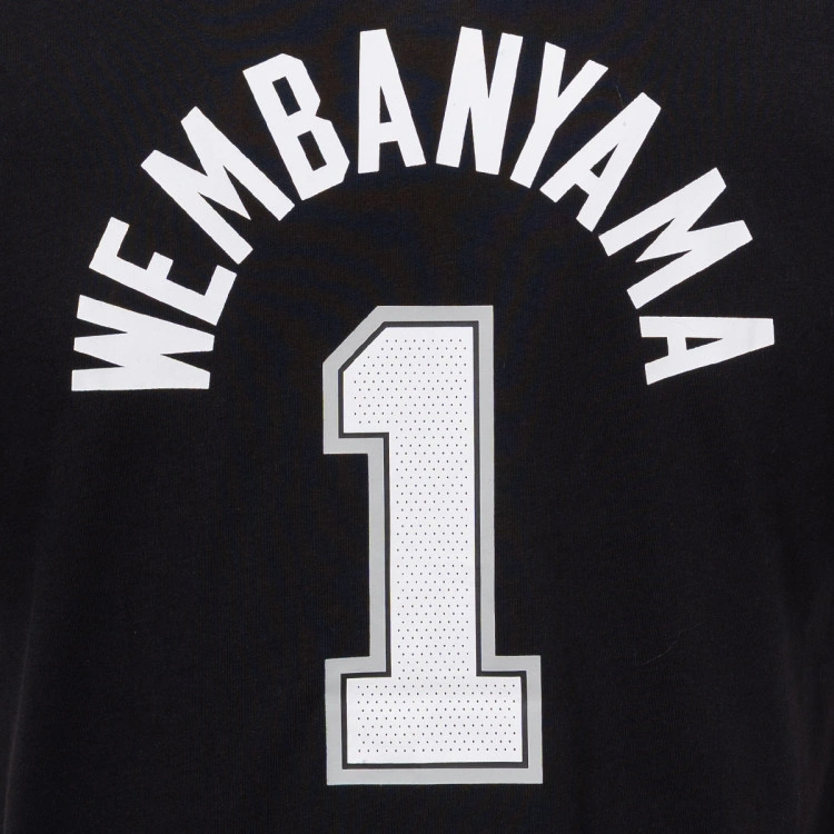 camiseta-nike-san-antonio-spurs-essential-city-edition-victor-wembanyama-nino-black-4