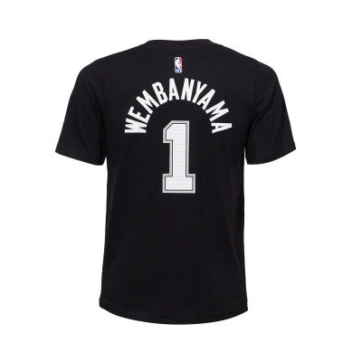 T-Shirt Enfant San Antonio Spurs Essential City Edition Victor Wembanyama