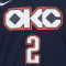 T-Shirt Nike Enfant Oklahoma City Thunder Essential Shai Gilgeous-Alexander City Edition