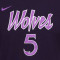 T-Shirt Nike Enfant Minnesota Timberwolves Essential City Edition Anthony Edwards