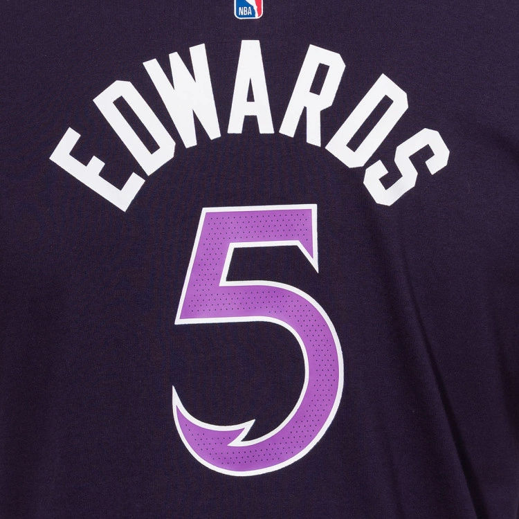 camiseta-nike-minnesota-timberwolves-essential-city-edition-anthony-edwards-nino-purple-dusty-4
