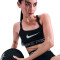 Brassière Nike Pro manches longues Bra Tt Grx Light Support Mujer
