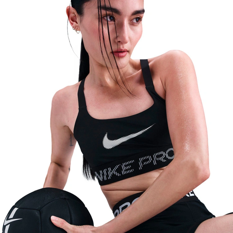 camiseta-nike-pro-manga-larga-bra-tt-grx-light-support-mujer-black-white-white-2
