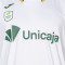 Maillot Joma extérieur Unicaja Malaga C.B. 2025-2026