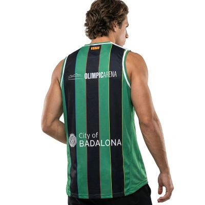 Maillot Club Joventut Badalona domicile 2025-2026