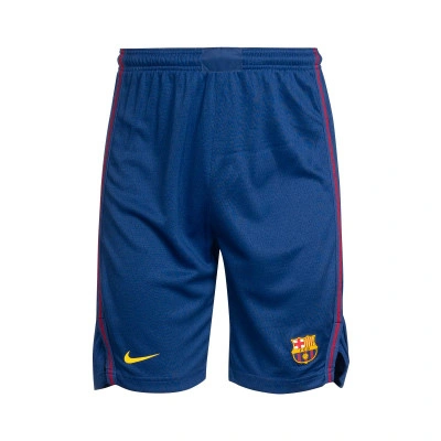 Short FC Barcelona domicile 2025-2026 enfant