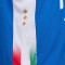 Maillot Macron extérieur de l'équipe nationale d'Italie 2025-2026