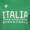 T-Shirt Macron de l'équipe d'italie Training 2025-2026