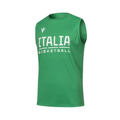 T-Shirt de l'équipe d'italie Training 2025-2026