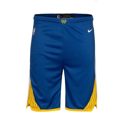 Short Enfant Golden State Warriors Icon Edition Swingman