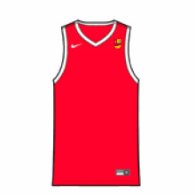 Top Team 25 Basketball Club Baloncesto La Flecha Niño University Red-White