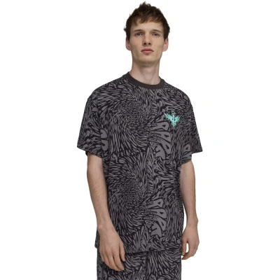 T-Shirt Lamelo X Melo World Aop