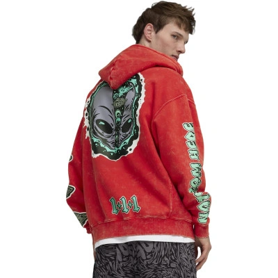 Sweat-shirt Lamelo X Melo World Zip Up