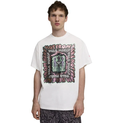 T-Shirt Lamelo X Melo World 2