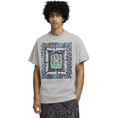 T-Shirt Lamelo X Melo World 2