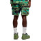 Short Puma Lafrance Supply Terry