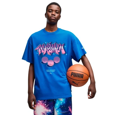 T-Shirt Pokemon X Hoops Tee I