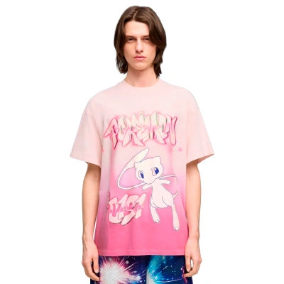 T-Shirt Pokemon X Hoops Mew Tee