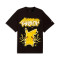 T-Shirt Puma Pokemon X Hoops Pikachu Tee