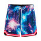 Short Puma Pokemon X Hoops Mewtwo Shorts