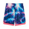 Short Puma Pokemon X Hoops Mewtwo Shorts